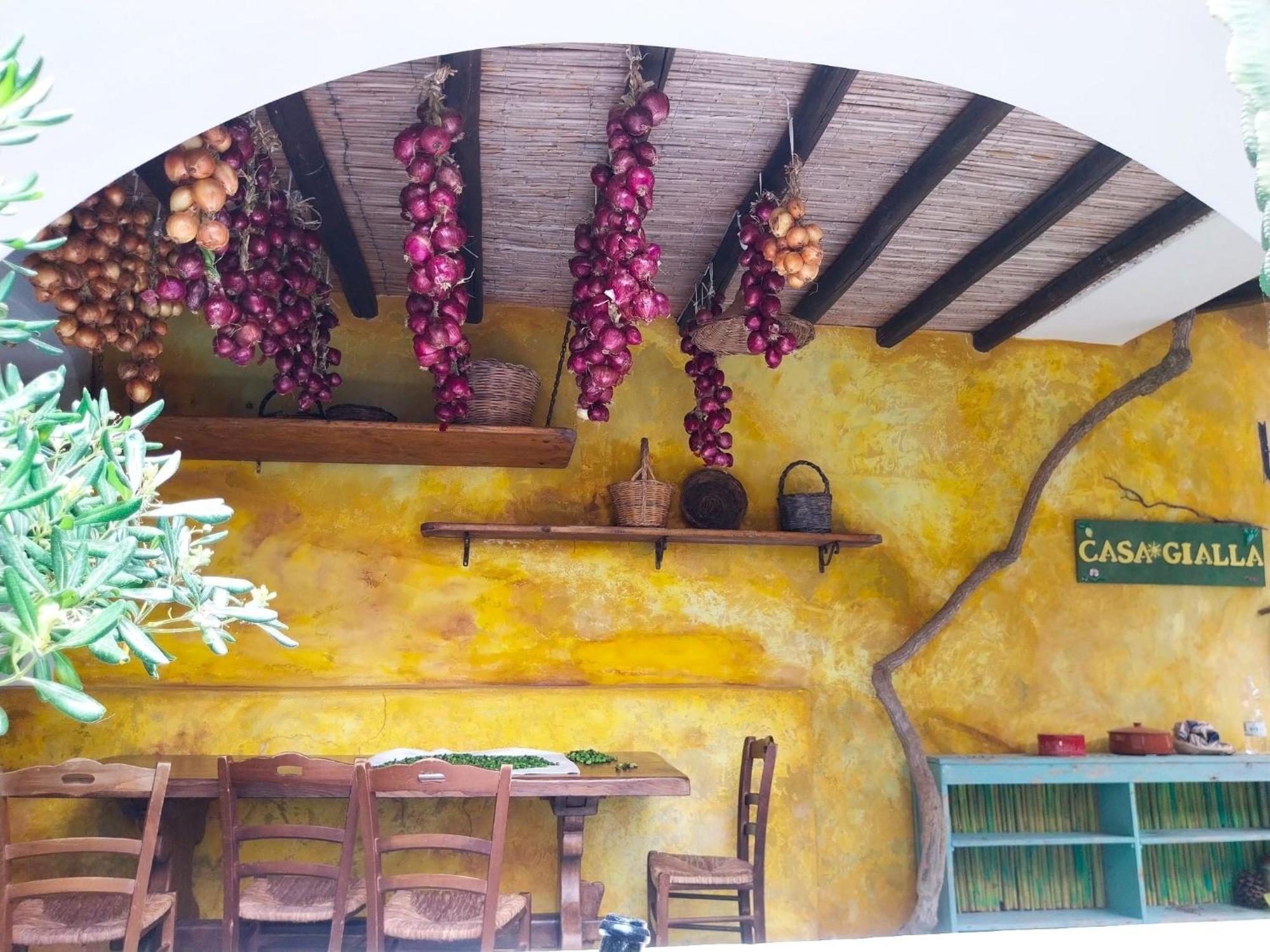 Alloggio per agriturismo Agriturismo Casa Gialla